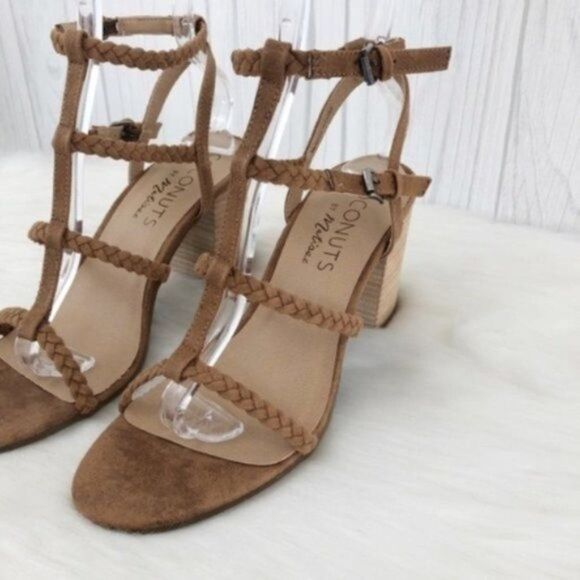 COCONUTS BY MATISSE Cora Heel Sandal - Picture 5 of 8